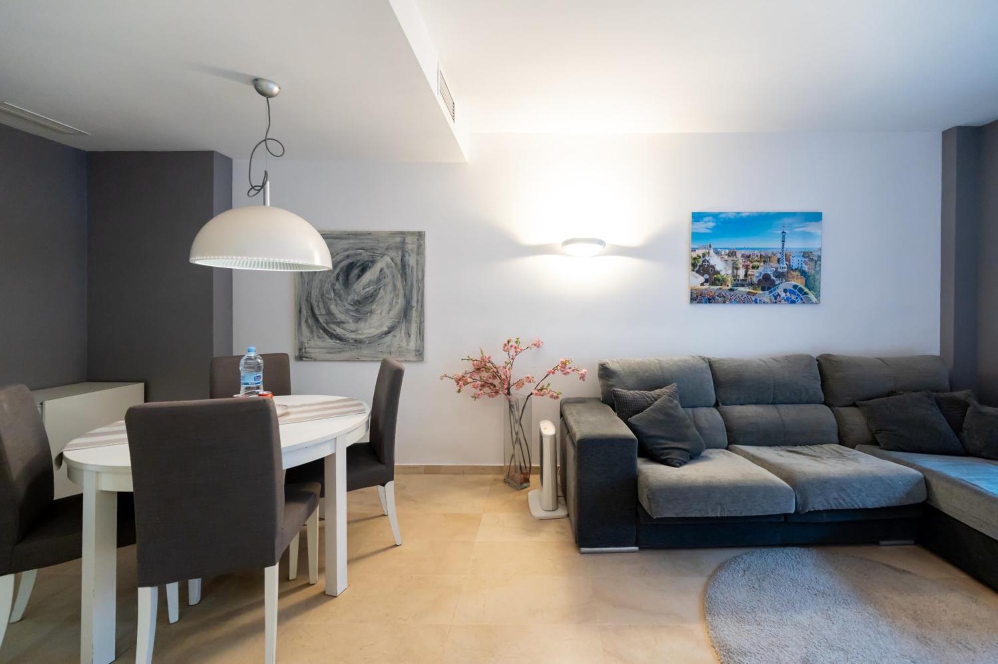 Apartament Comfy Downtown + Private Terrace Barcelona