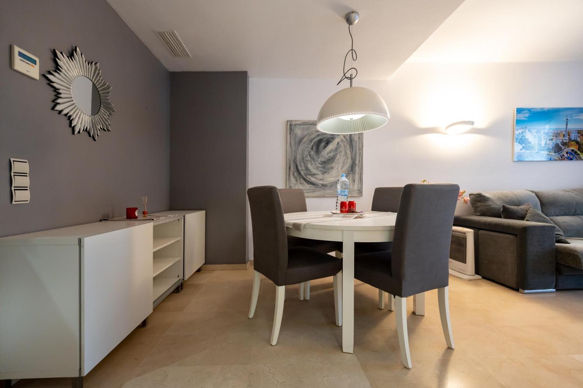 Apartament Comfy Downtown + Private Terrace *