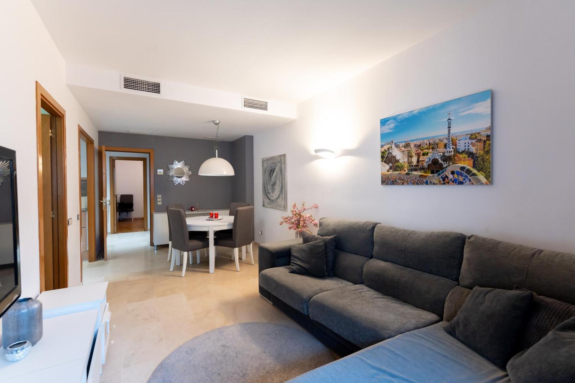 Comfy Downtown + Private Terrace Apartament *