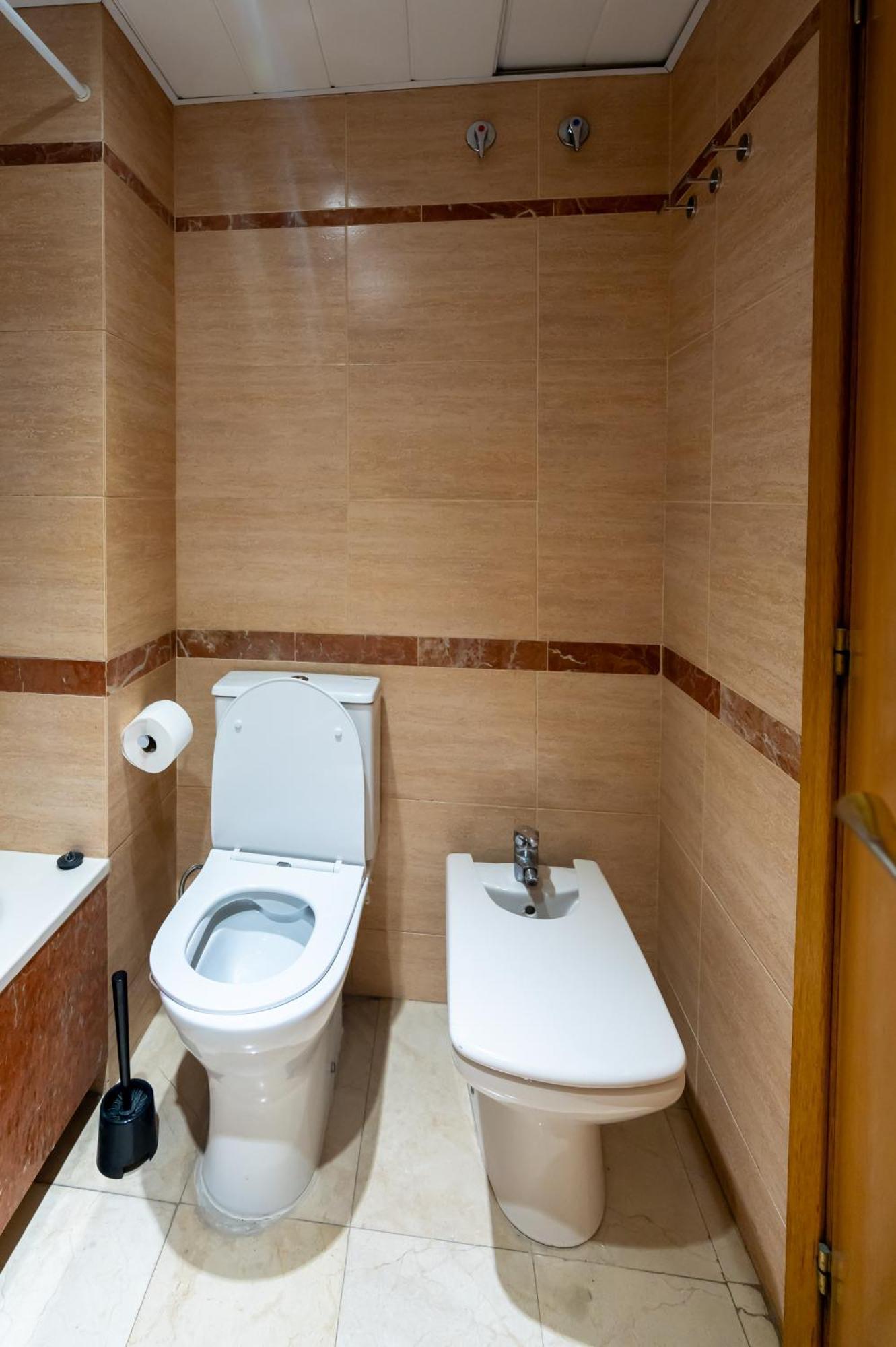 Apartament Comfy Downtown + Private Terrace Barcelona