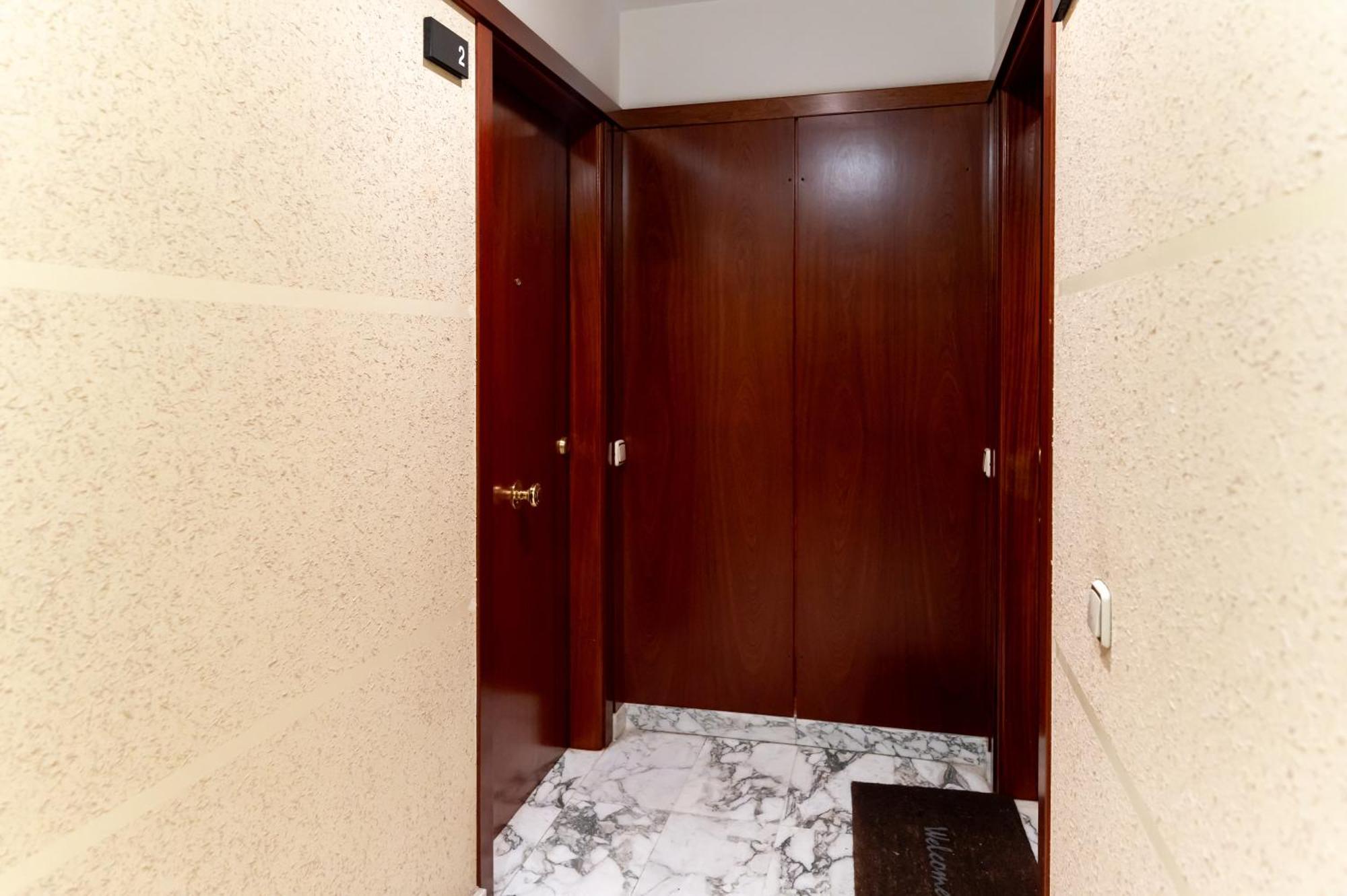Apartament Comfy Downtown + Private Terrace