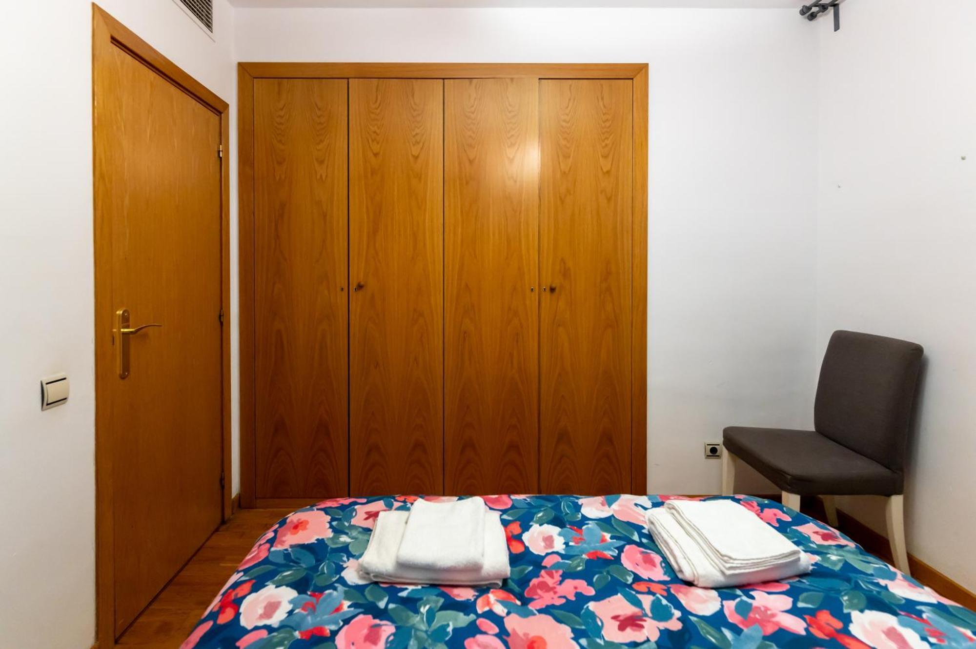 Apartament Comfy Downtown + Private Terrace Barcelona
