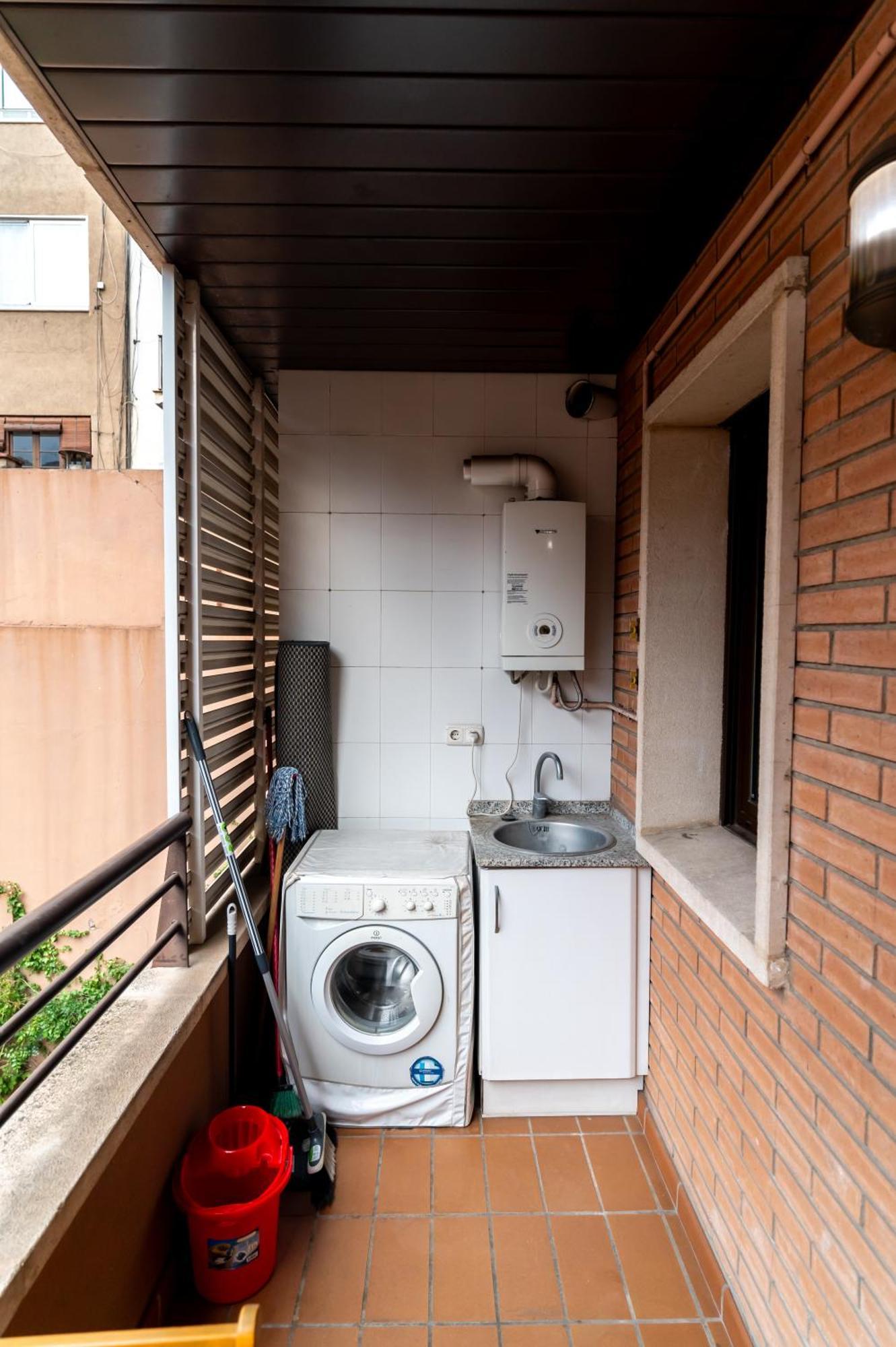 Apartament Comfy Downtown + Private Terrace Barcelona
