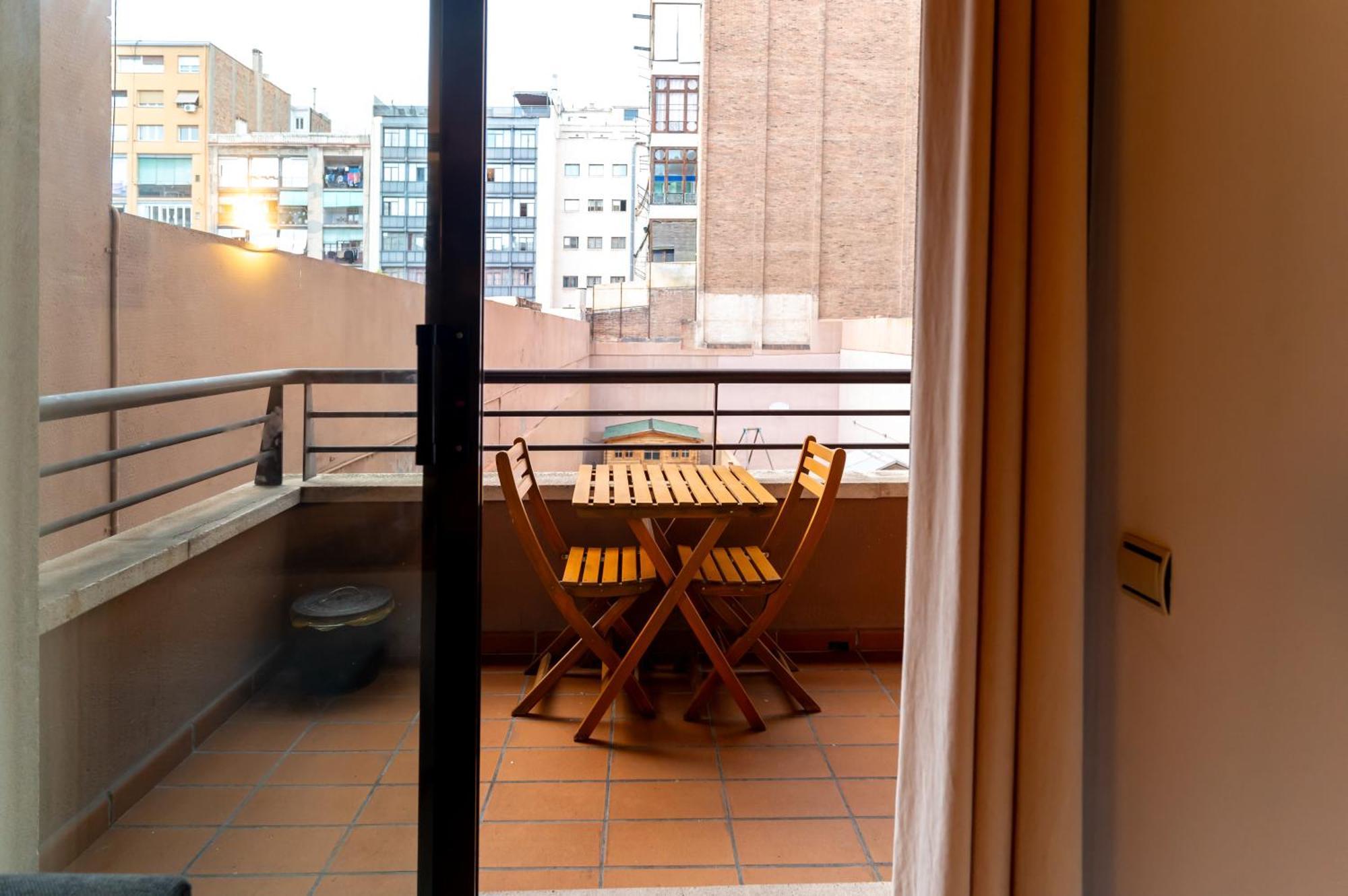 Apartament Comfy Downtown + Private Terrace