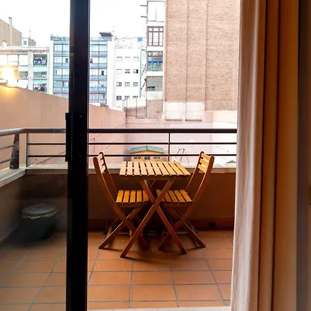 Comfy Downtown + Private Terrace Barcelona Exterior photo