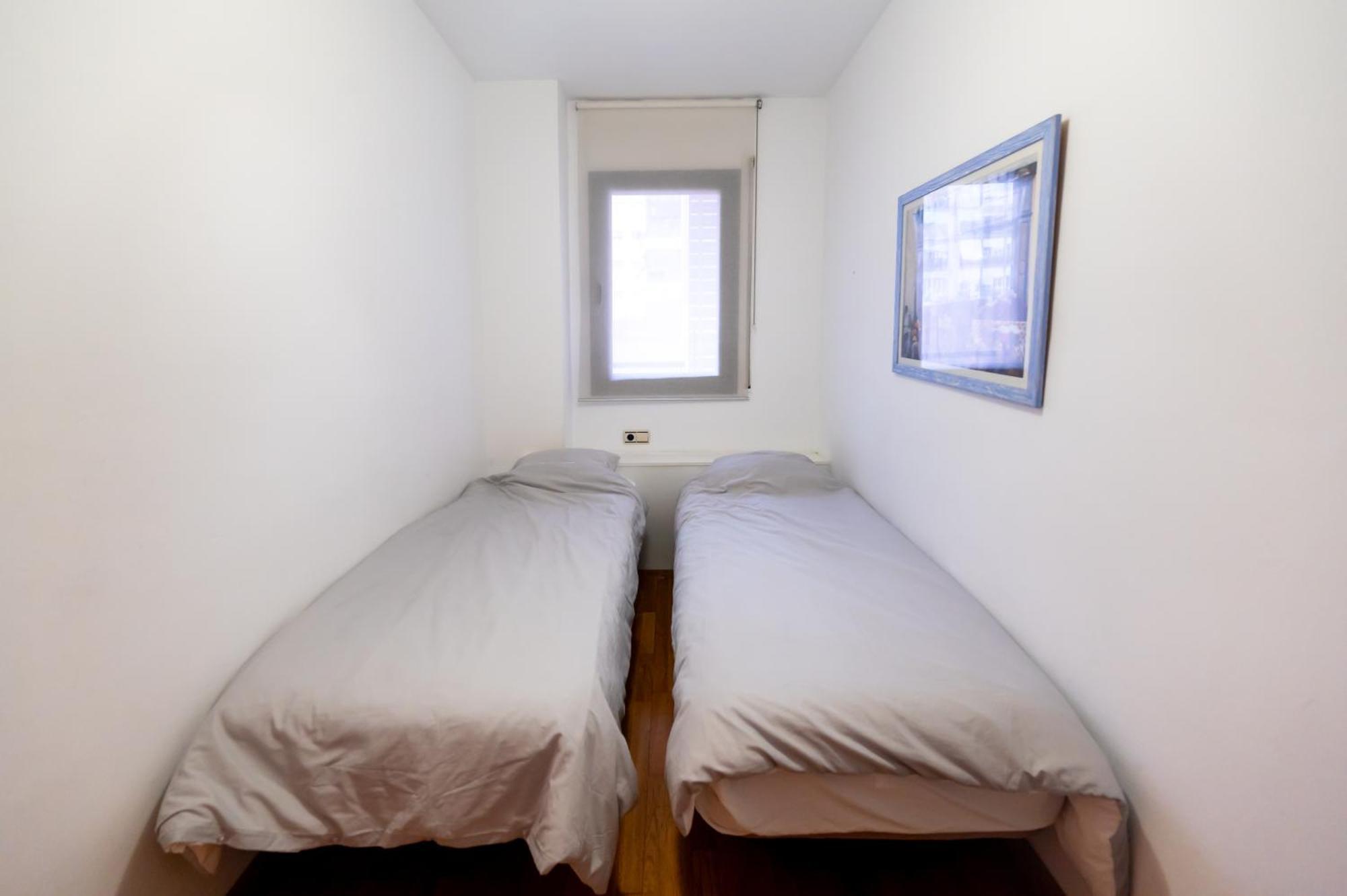 Appartement Comfy Downtown + Private Terrace Barcelona