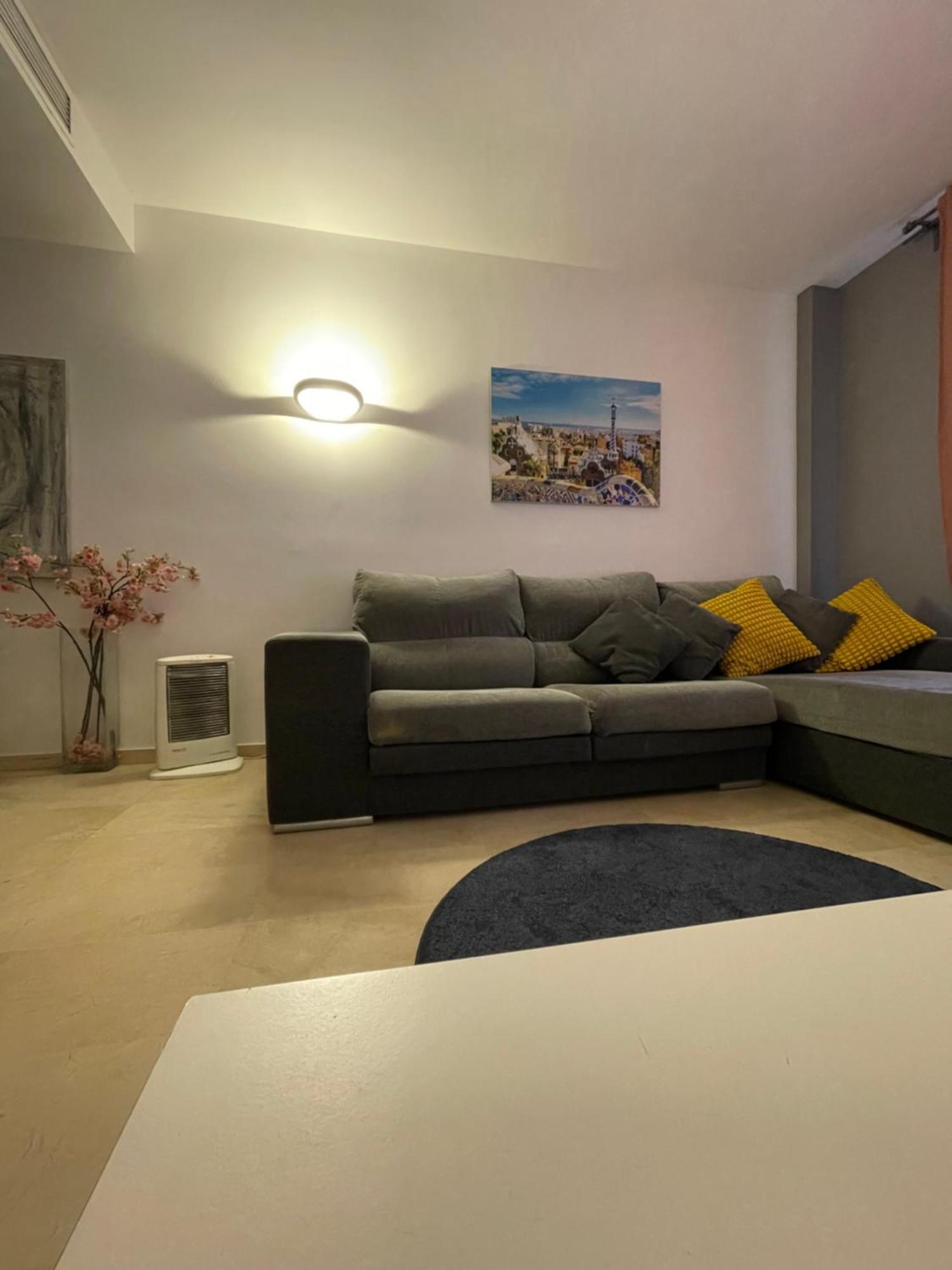 Comfy Downtown + Private Terrace Appartement Barcelona